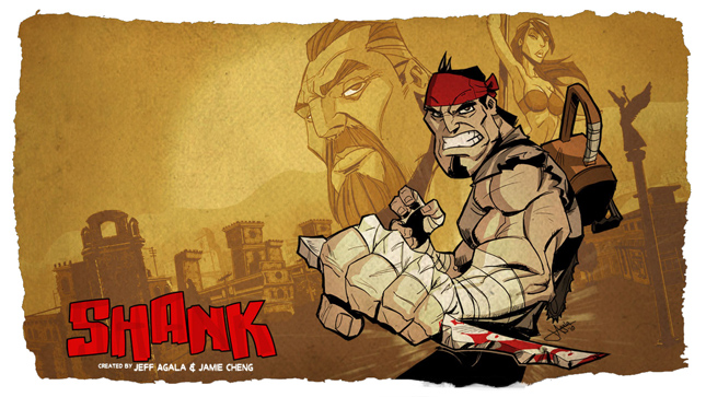 Shank (PSN)