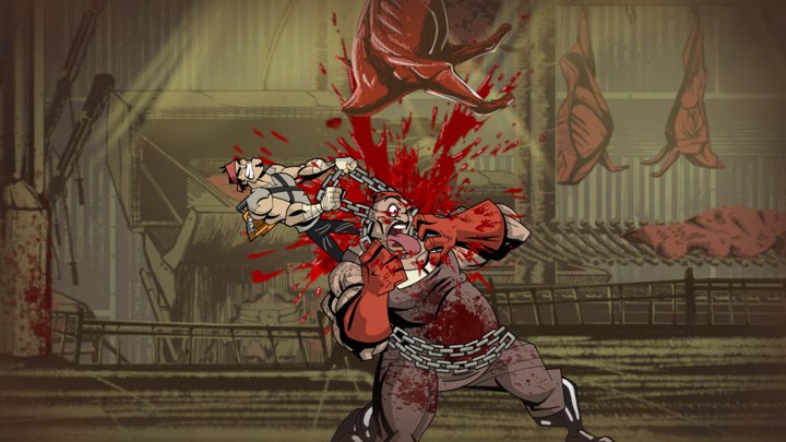 Shank (PSN)