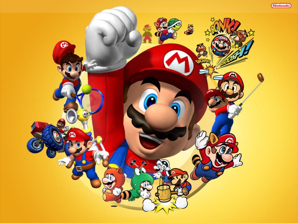 Super Mario 25-vuotta