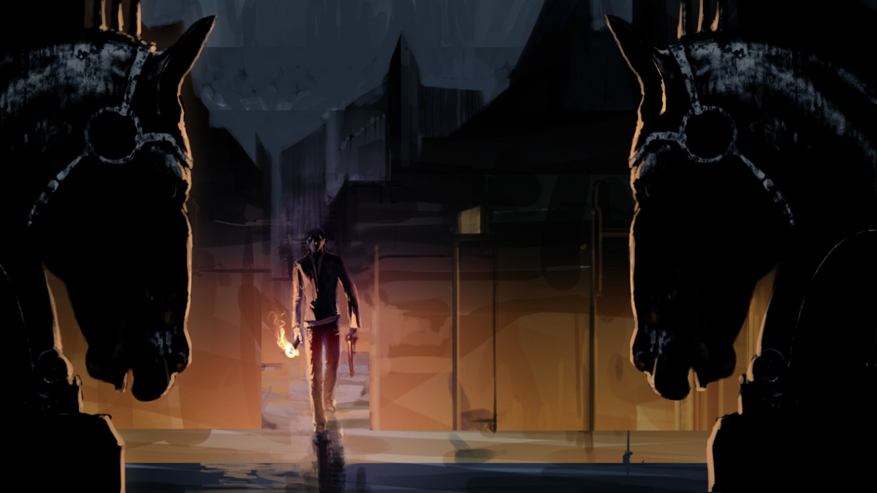 EA:n, Suda51:n ja Shinji Mikamin yhteisprojekti julki