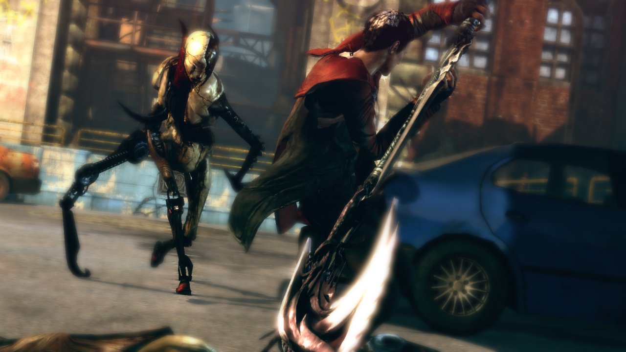 Ninja Theory uuden Devil May Cryn kimpussa
