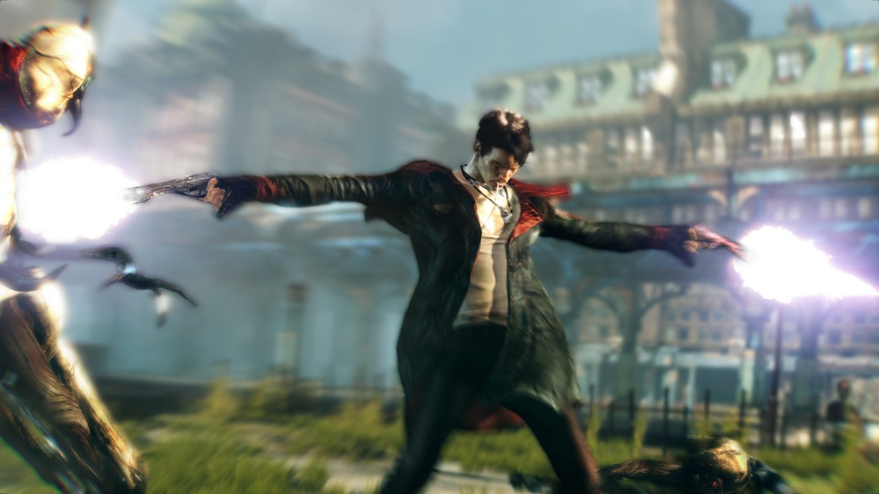 Ninja Theory uuden Devil May Cryn kimpussa