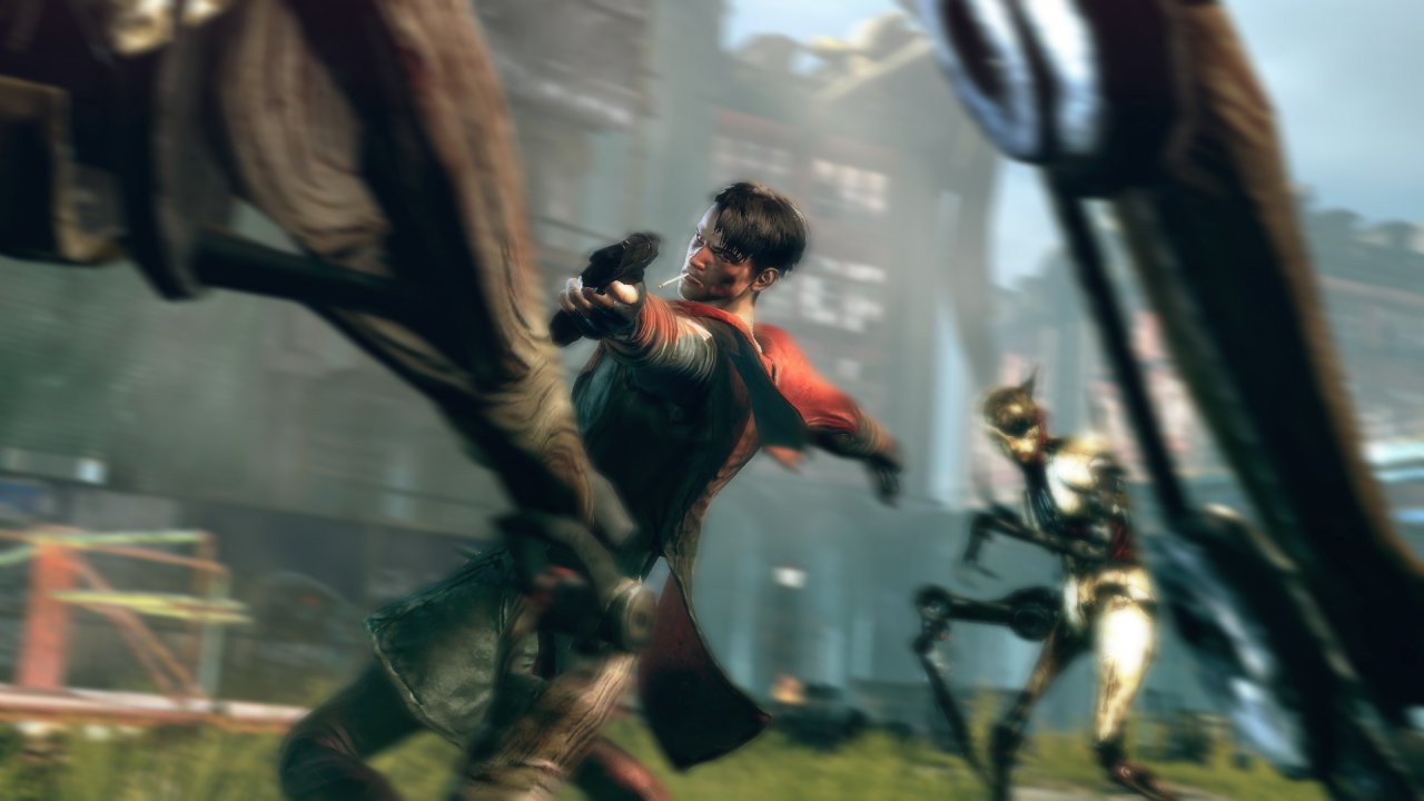 Ninja Theory uuden Devil May Cryn kimpussa