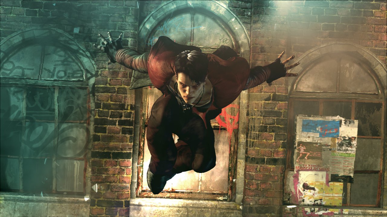 Ninja Theory uuden Devil May Cryn kimpussa