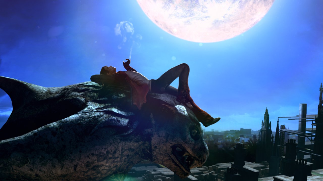 Ninja Theory uuden Devil May Cryn kimpussa