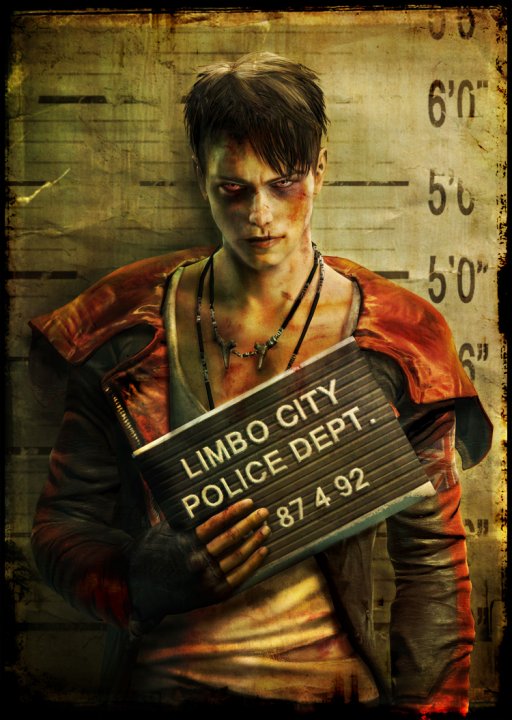 Ninja Theory uuden Devil May Cryn kimpussa