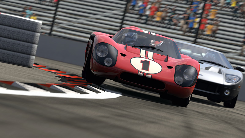 Gran Turismo 5:n Red Bull -traileri