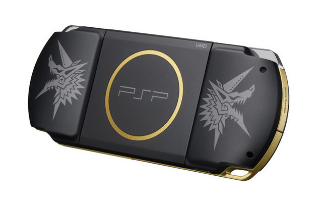 Ei PSP:n Monster Hunter -mallia Eurooppaan