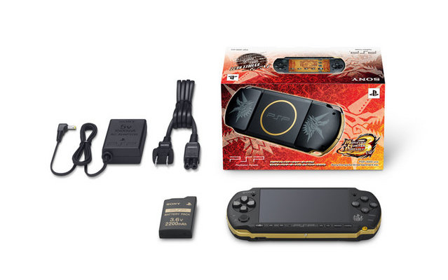 Ei PSP:n Monster Hunter -mallia Eurooppaan