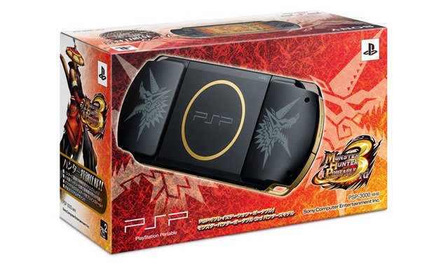Ei PSP:n Monster Hunter -mallia Eurooppaan