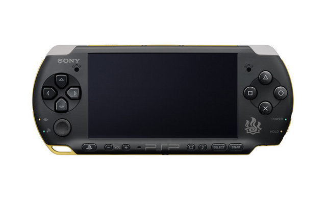 Ei PSP:n Monster Hunter -mallia Eurooppaan