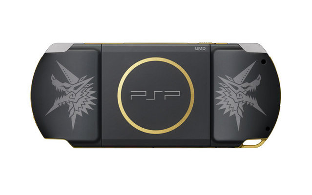Ei PSP:n Monster Hunter -mallia Eurooppaan