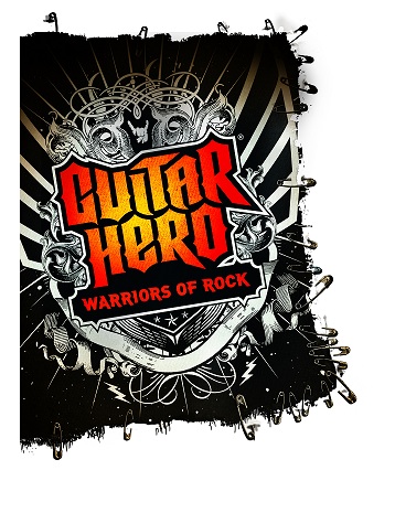 Guitar Hero: Warriors Of Rock -kilpailu