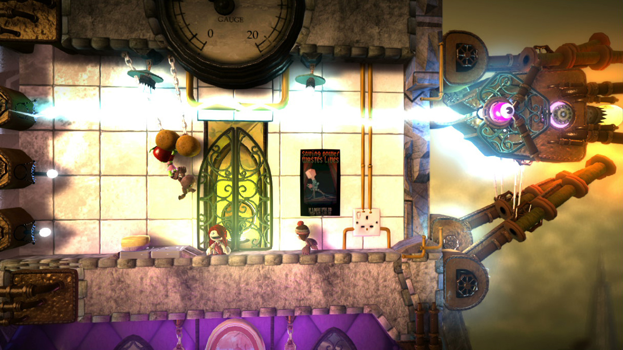 LittleBigPlanet 2 -ennakko