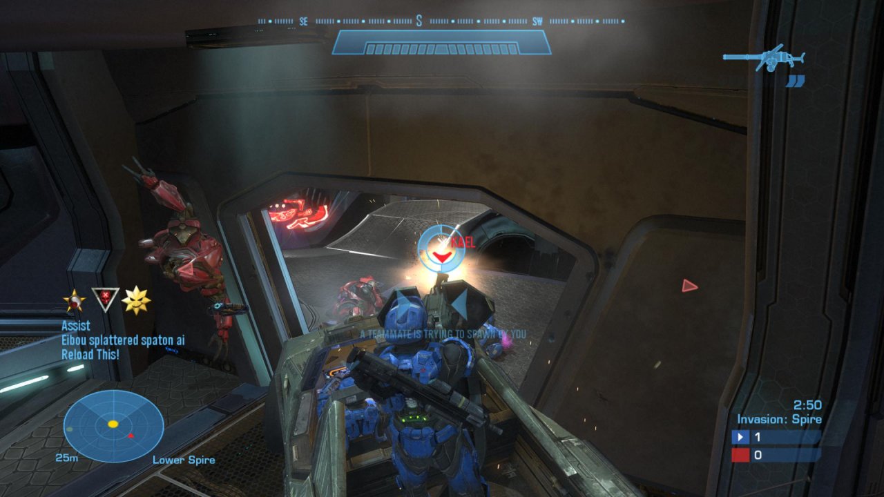 Halo: Reach