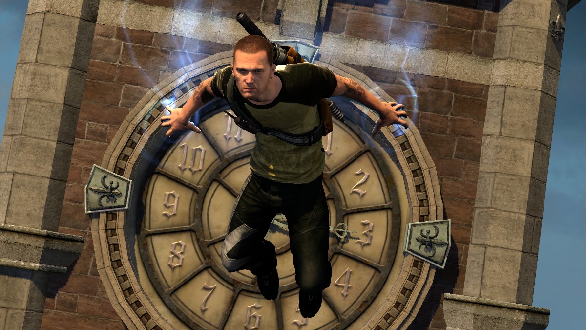 InFamous-sarjan kehittäjä ei ole vielä varma jatkosta