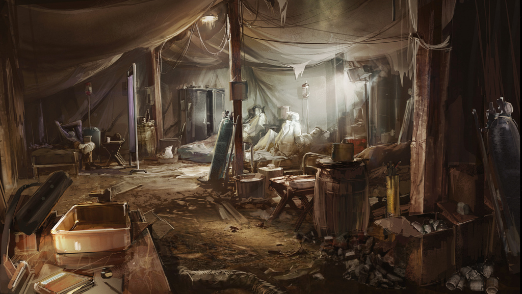 Resistance 3:n kuvia vuosi nettiin