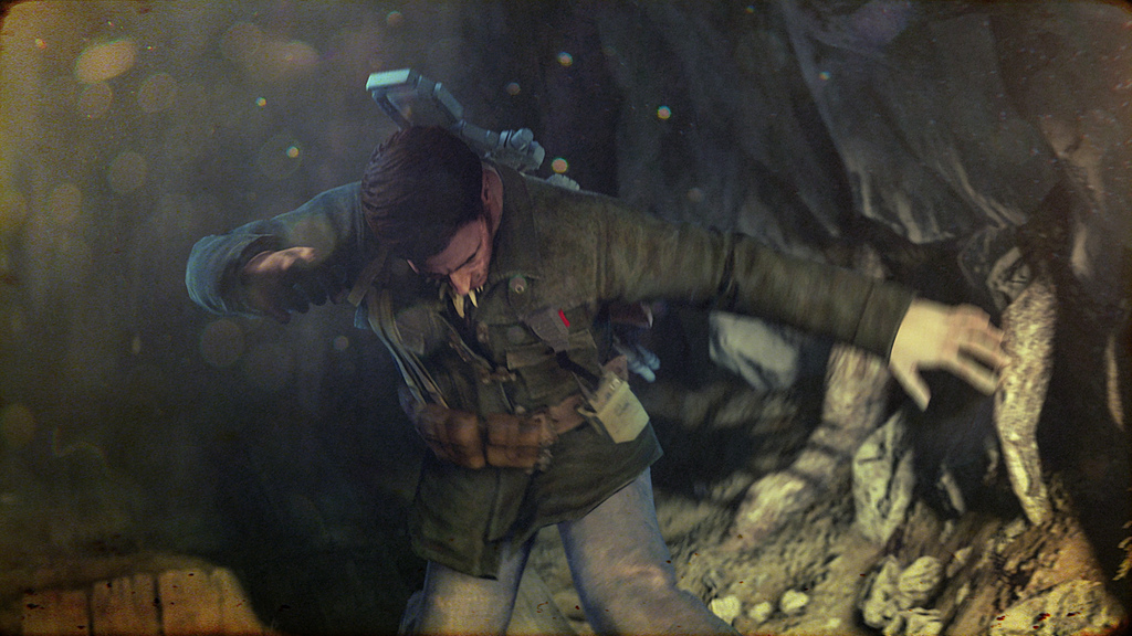 Resistance 3:n kuvia vuosi nettiin