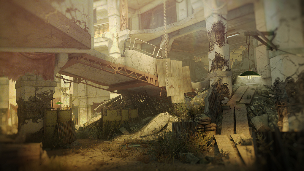 Resistance 3:n kuvia vuosi nettiin