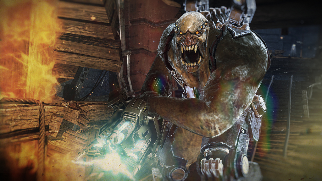 Resistance 3:n kuvia vuosi nettiin