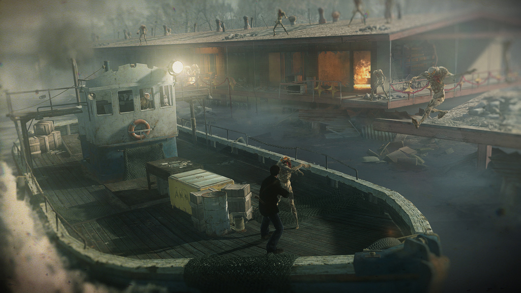 Resistance 3:n kuvia vuosi nettiin