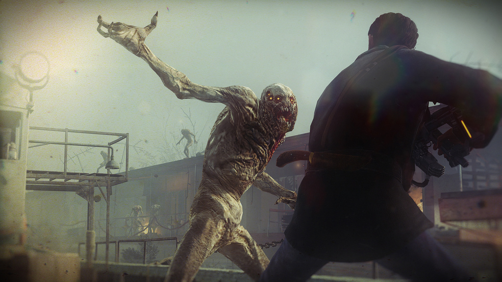Resistance 3:n kuvia vuosi nettiin