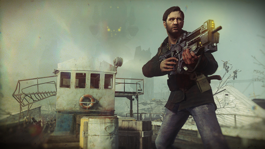 Resistance 3:n kuvia vuosi nettiin