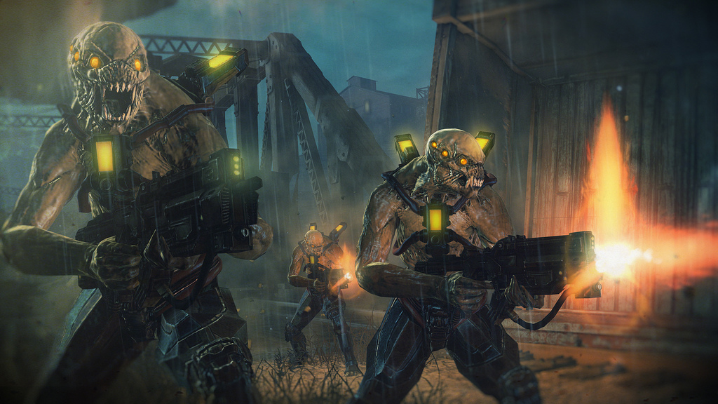 Resistance 3:n kuvia vuosi nettiin