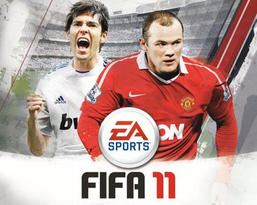 FIFA 11 avasi vahvasti Briteissä
