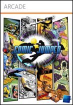Comic Jumper