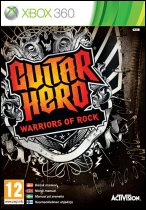 Guitar Hero: Warriors of Rock