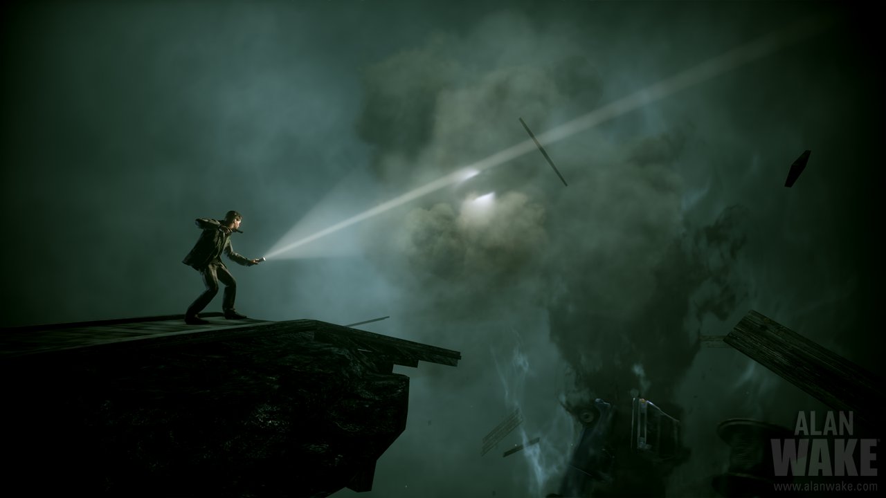 Alan Waken toinen lisäpeisodi nyt Xbox Livessä