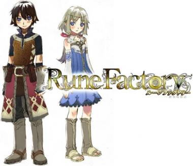 Rune Factory Oceans tulossa PS3:lle ja Wiille