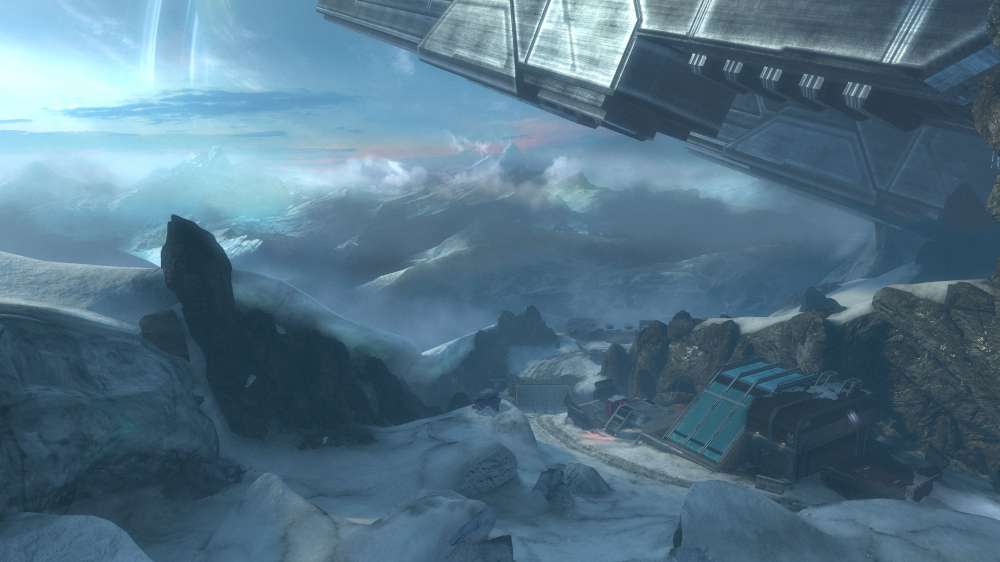 Halo: Reachiin lisää karttoja 30. marraskuuta