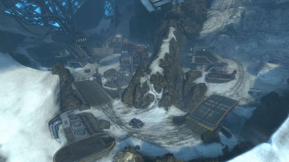 Halo: Reachiin lisää karttoja 30. marraskuuta