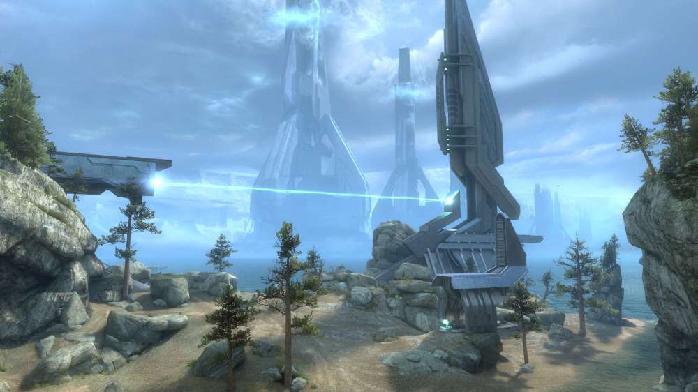 Halo: Reachiin lisää karttoja 30. marraskuuta