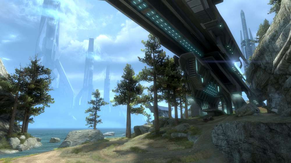 Halo: Reachiin lisää karttoja 30. marraskuuta