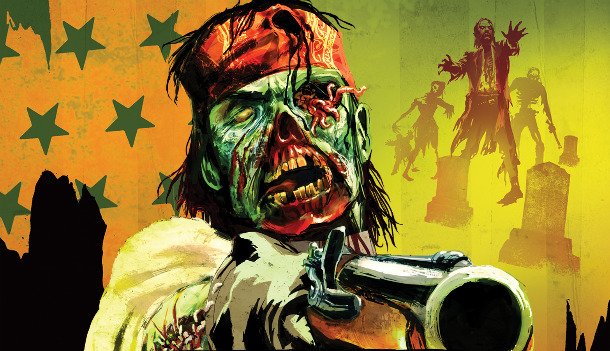 Red Deadin laajennuksista myös levyversio