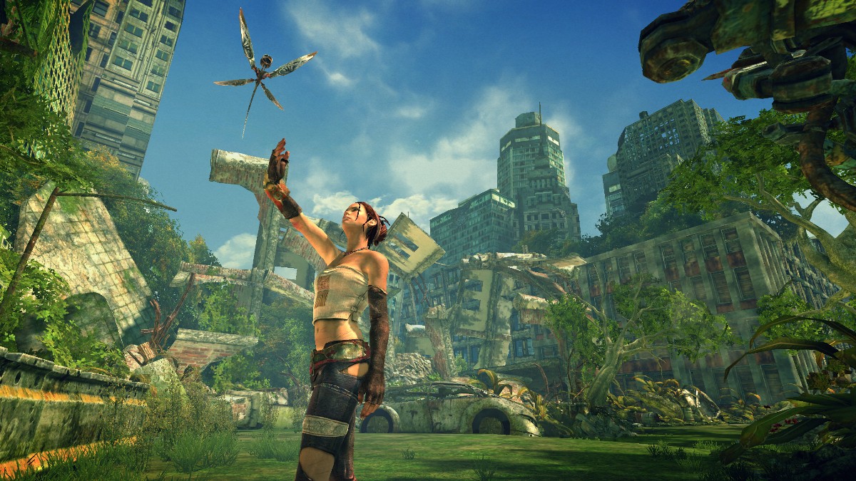 Enslaved: Odyssey to the West