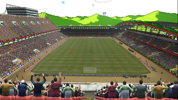 Pro Evolution Soccer 2011