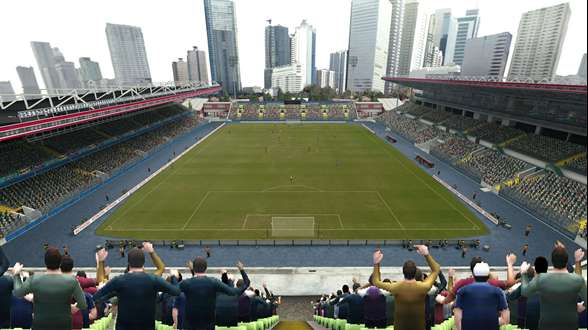 Pro Evolution Soccer 2011