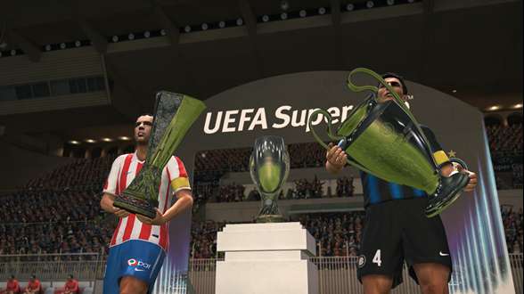 Pro Evolution Soccer 2011