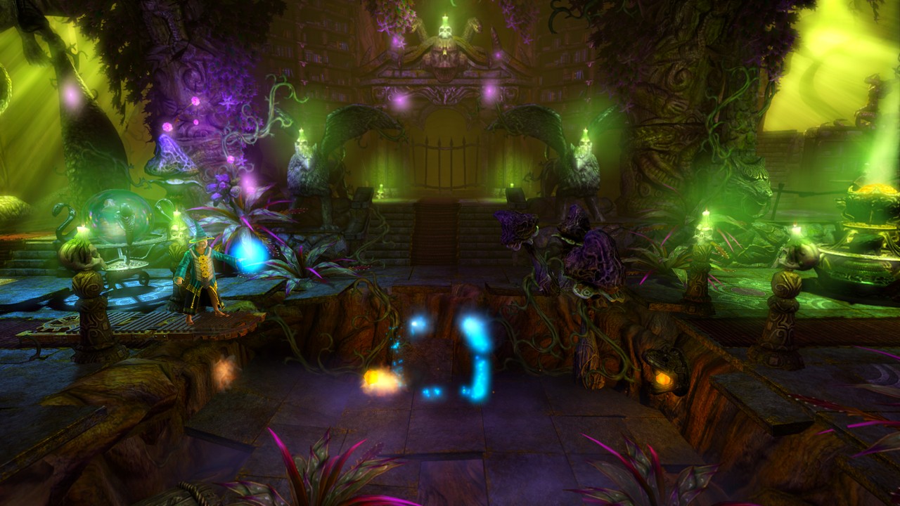 Vahvistettu: Trine 2 myös Xbox 360:lle