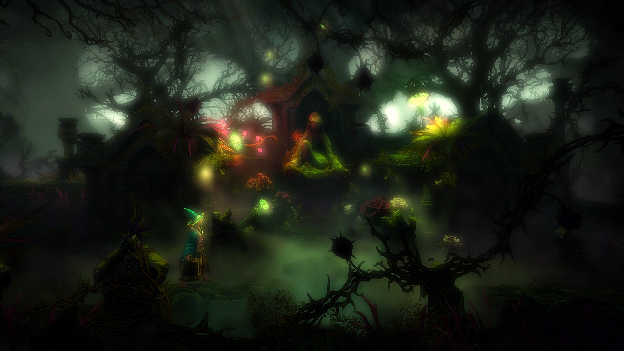 Vahvistettu: Trine 2 myös Xbox 360:lle