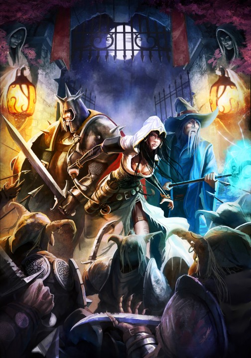 Vahvistettu: Trine 2 myös Xbox 360:lle