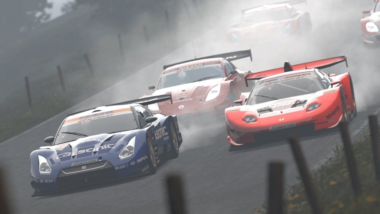 GT5:n isä pyytää jo anteeksi ruudunpäivitystä