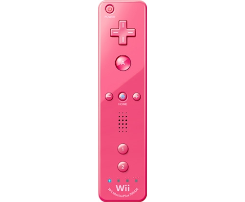 Uusi Wii-ohjain marraskuun alussa