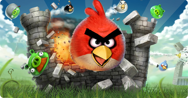 EA ostaa Angry Birds julkaisijan