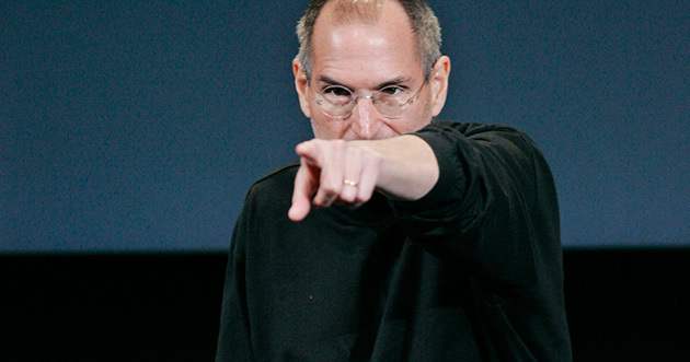 Steve Jobs raivostui Microsoftin Bungie-kaupoista