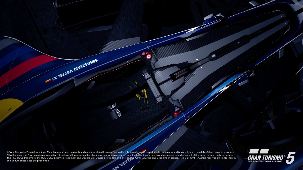 Red Bull -proto uudessa Gran Turismo 5 -videossa